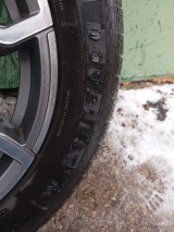 107351870 Колесо R18 5x112, DoubleStar 225/60 R18, летнее фото 3