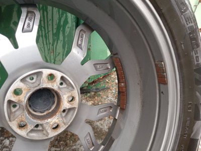 Колесо R18 5x112, DoubleStar 225/60 R18, летнее