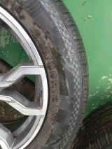 107351870 Колесо R18 5x112, DoubleStar 225/60 R18, летнее фото 3