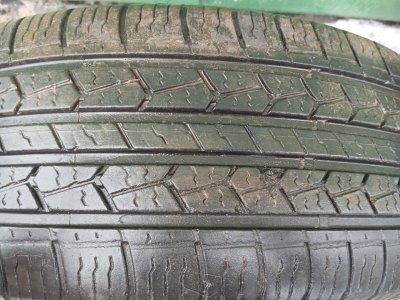 Колесо R18 5x112, DoubleStar 225/60 R18, летнее
