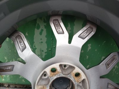 Колесо R18 5x112, DoubleStar 225/60 R18, летнее