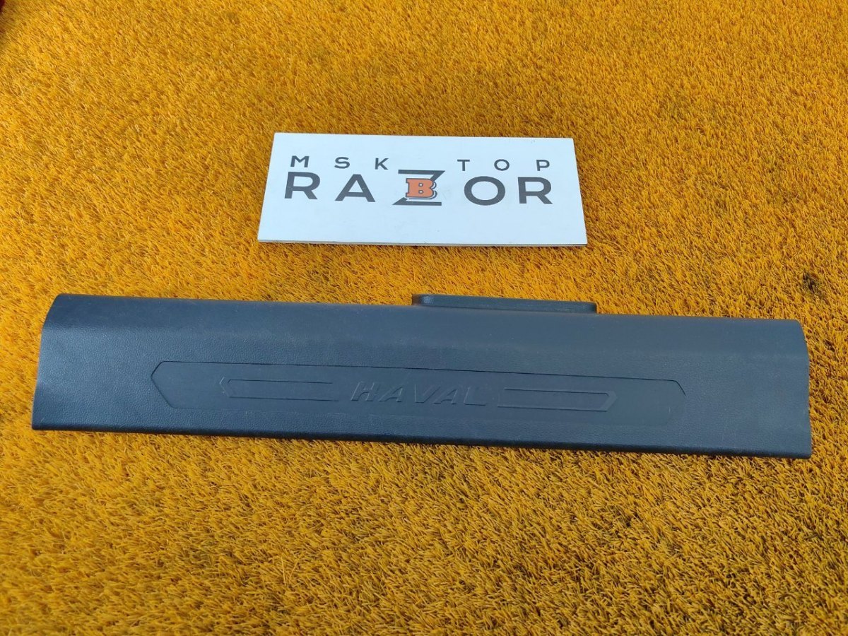 5402116XST01A8P, 5402116XST01A Накладка порога внутренняя передняя левая Haval Jolion 2021 фото 1