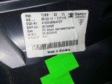 7P5867011D-E, 7P5867011 Обшивка двери передняя левая Porsche Cayenne GTS 2014 фото 4