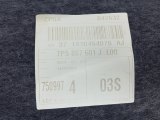 7P5863291, 7P5867601J, 7P5863291A Обшивка багажника Porsche Cayenne GTS 2014 фото 3
