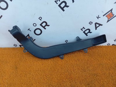 Воздуховод печки