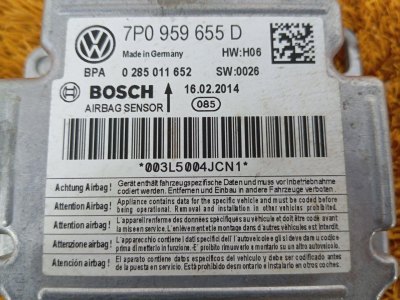 Блок управления AIR BAG