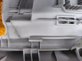 6600046064, 6600075868, 6600046066 Накладка на стойку кузова передняя левая Geely Coolray 2020 фото 10