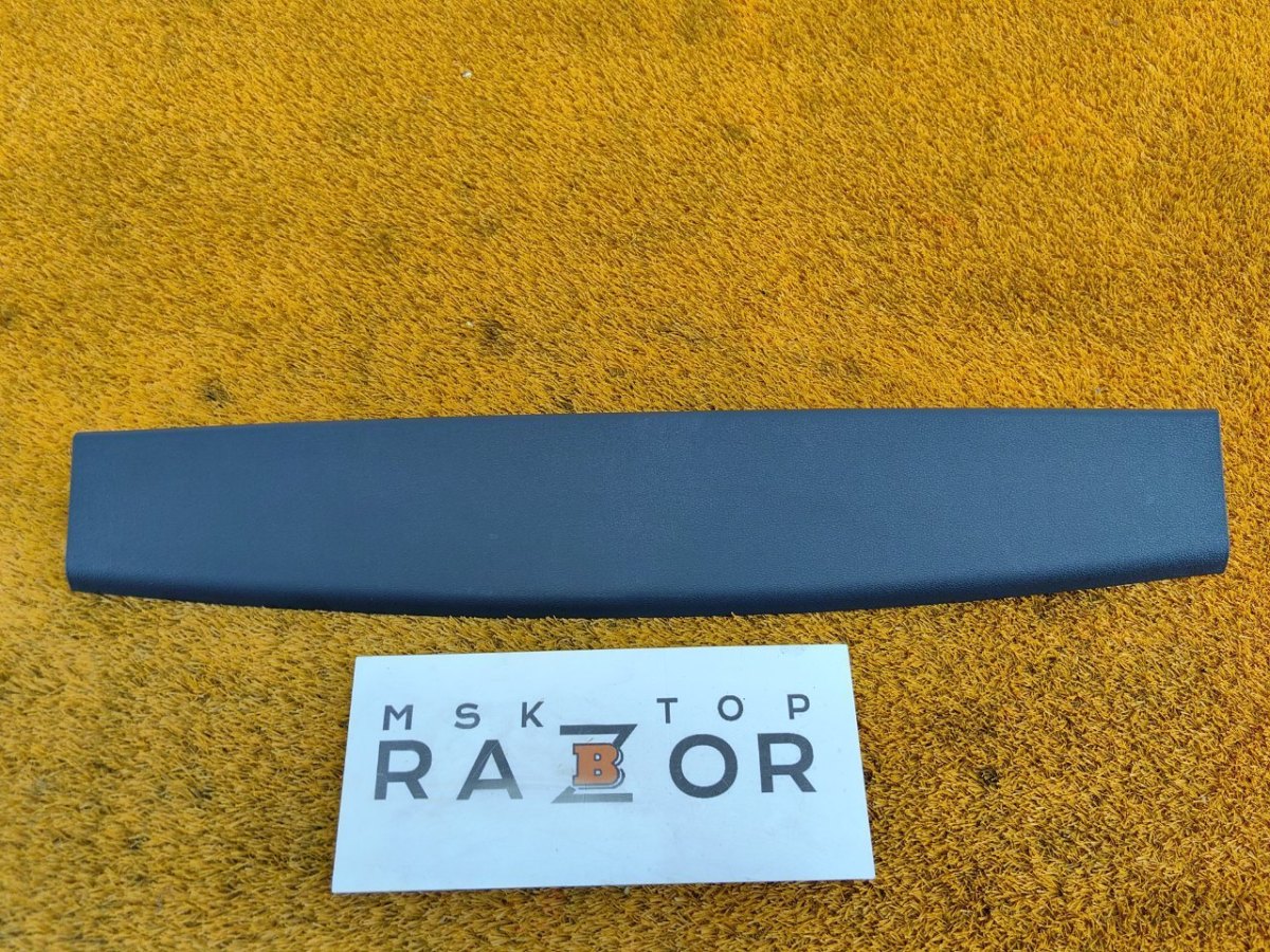 6600062040 Накладка крышки багажника Geely Coolray 2020 фото 1