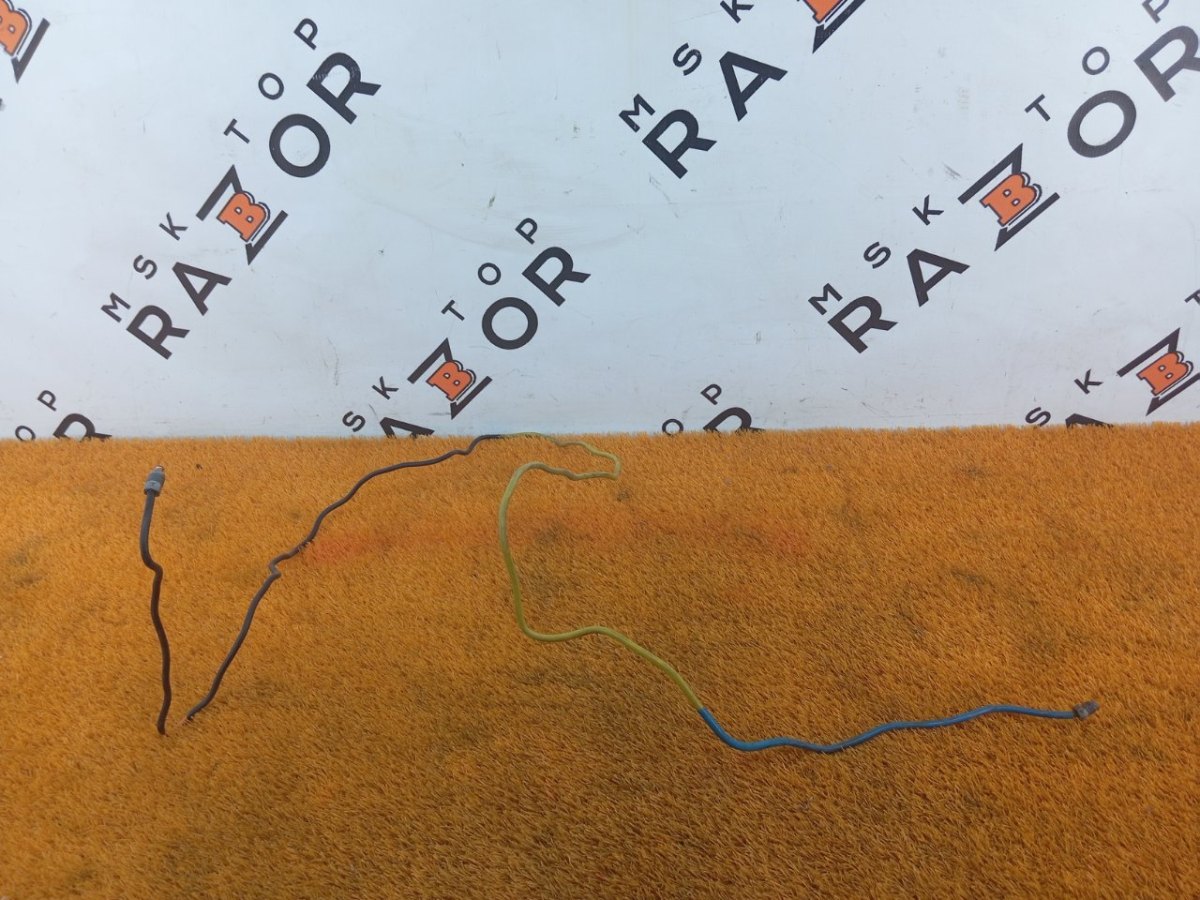 95835806200 Трубка пневмоподвески задняя правая Porsche Cayenne GTS 2014 фото 1