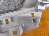 769358308R Накладка на стойку кузова задняя левая Renault Duster 2021 фото 9