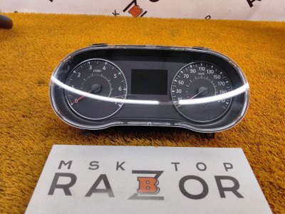 Панель приборов