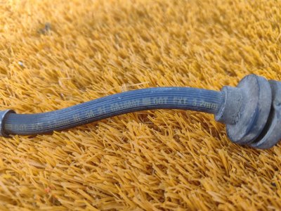 Шланг тормозной