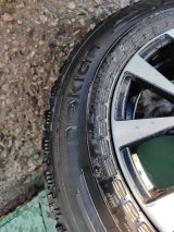 Колесо NEO NEO665 R16 5x114.3, Nokian 215/65 R16, летнее фото 4