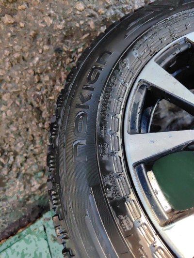 Колесо NEO NEO665 R16 5x114.3, Nokian 215/65 R16, летнее