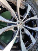 Колесо NEO NEO665 R16 5x114.3, Nokian 215/65 R16, летнее фото 7
