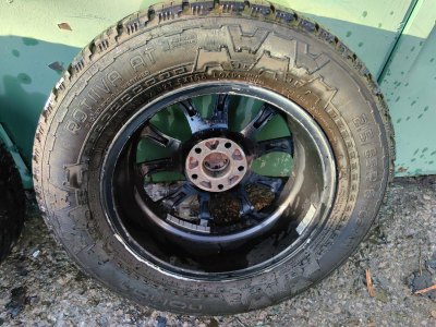 Колесо NEO NEO665 R16 5x114.3, Nokian 215/65 R16, летнее