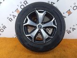 403006936R Колесо Renault Kaptur R16 5x114.3, Continental 215/65 R16, летнее фото 1