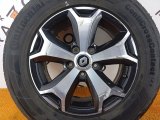 403006936R Колесо Renault Kaptur R16 5x114.3, Continental 215/65 R16, летнее фото 2