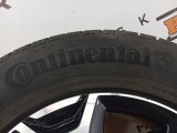 403006936R Колесо Renault Kaptur R16 5x114.3, Continental 215/65 R16, летнее фото 3