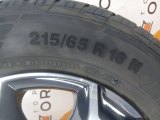 403006936R Колесо Renault Kaptur R16 5x114.3, Continental 215/65 R16, летнее фото 5