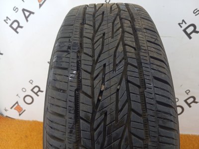 Колесо Renault Kaptur R16 5x114.3, Continental 215/65 R16, летнее
