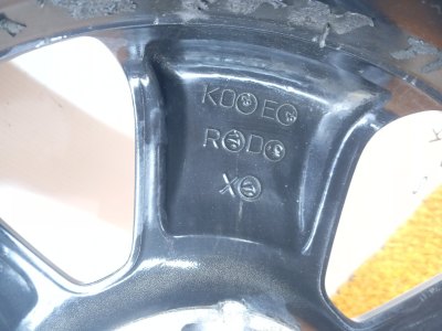 Колесо Renault Kaptur R16 5x114.3, Continental 215/65 R16, летнее