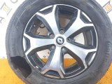 403006936R Диск литой Renault Kaptur R16 5x114.3 ET50 фото 2