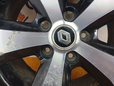 Диск литой Renault Kaptur R16 5x114.3 ET50