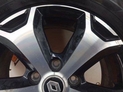 Диск литой Renault Kaptur R16 5x114.3 ET50