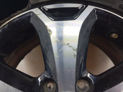 Диск литой Renault Kaptur R16 5x114.3 ET50