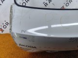 5EU827025B Крышка багажника Skoda OCTAVIA 2014 фото 4