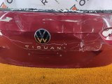 5NA827025M Крышка багажника Volkswagen Tiguan 2017 фото 4
