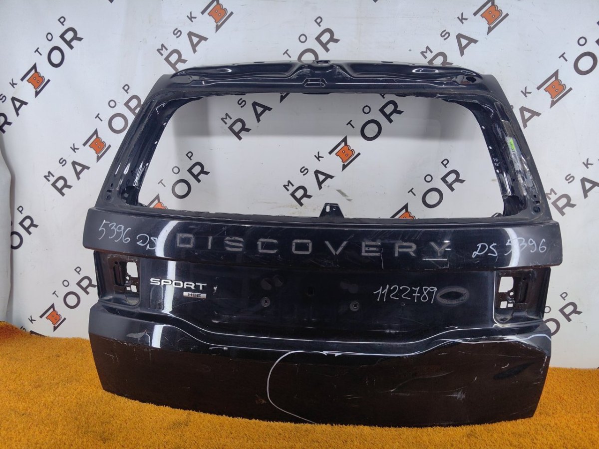 LR061391 Крышка багажника Land Rover Discovery 2015 фото 1
