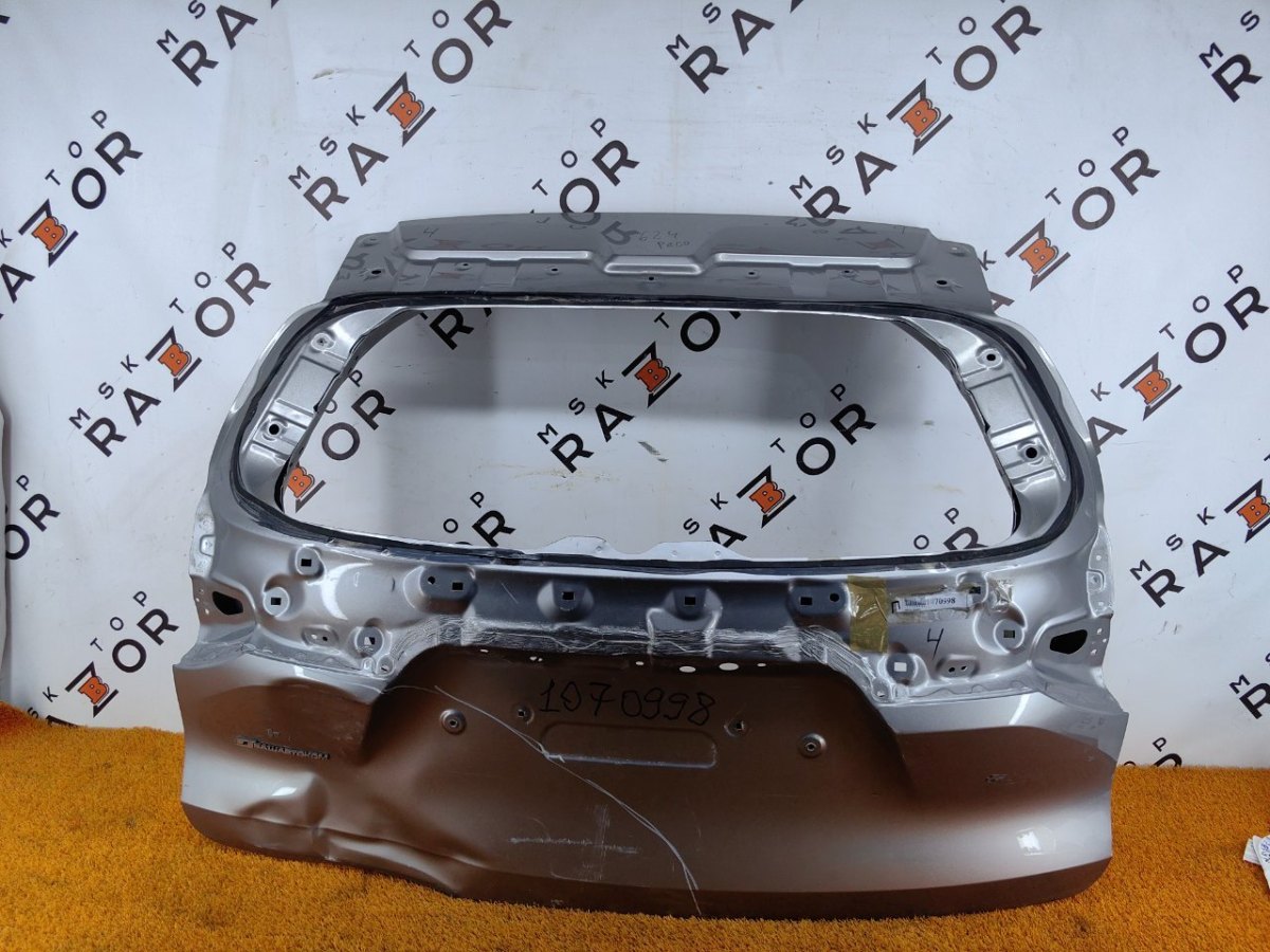6301119XKQ04AD Крышка багажника Haval F7 2023 фото 1