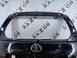 6700560L30 Крышка багажника Toyota LAND CRUISER PRADO 2021 фото 2