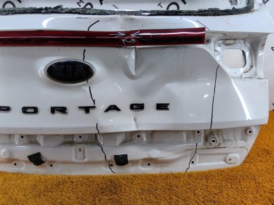 Крышка багажника