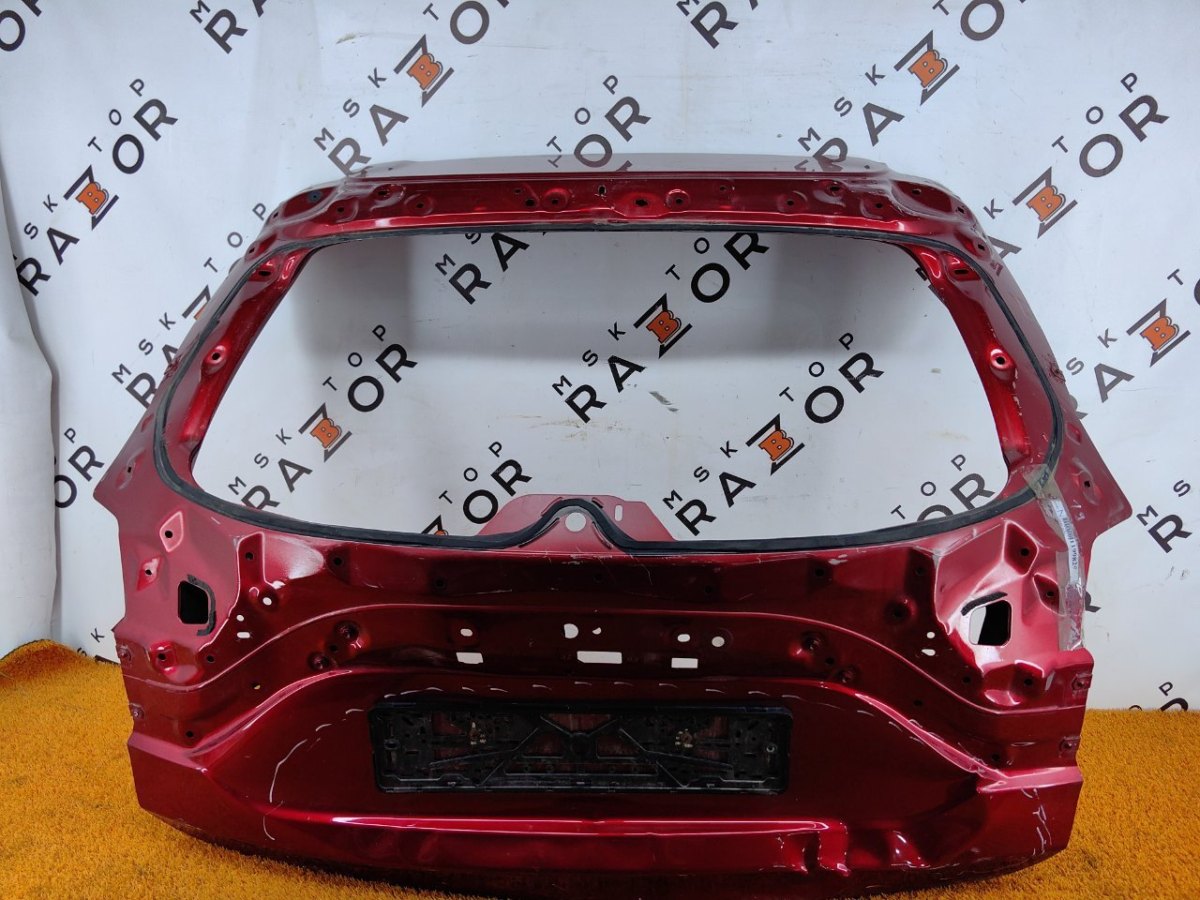 KBY46202XC Крышка багажника Mazda CX-5 2018 фото 1
