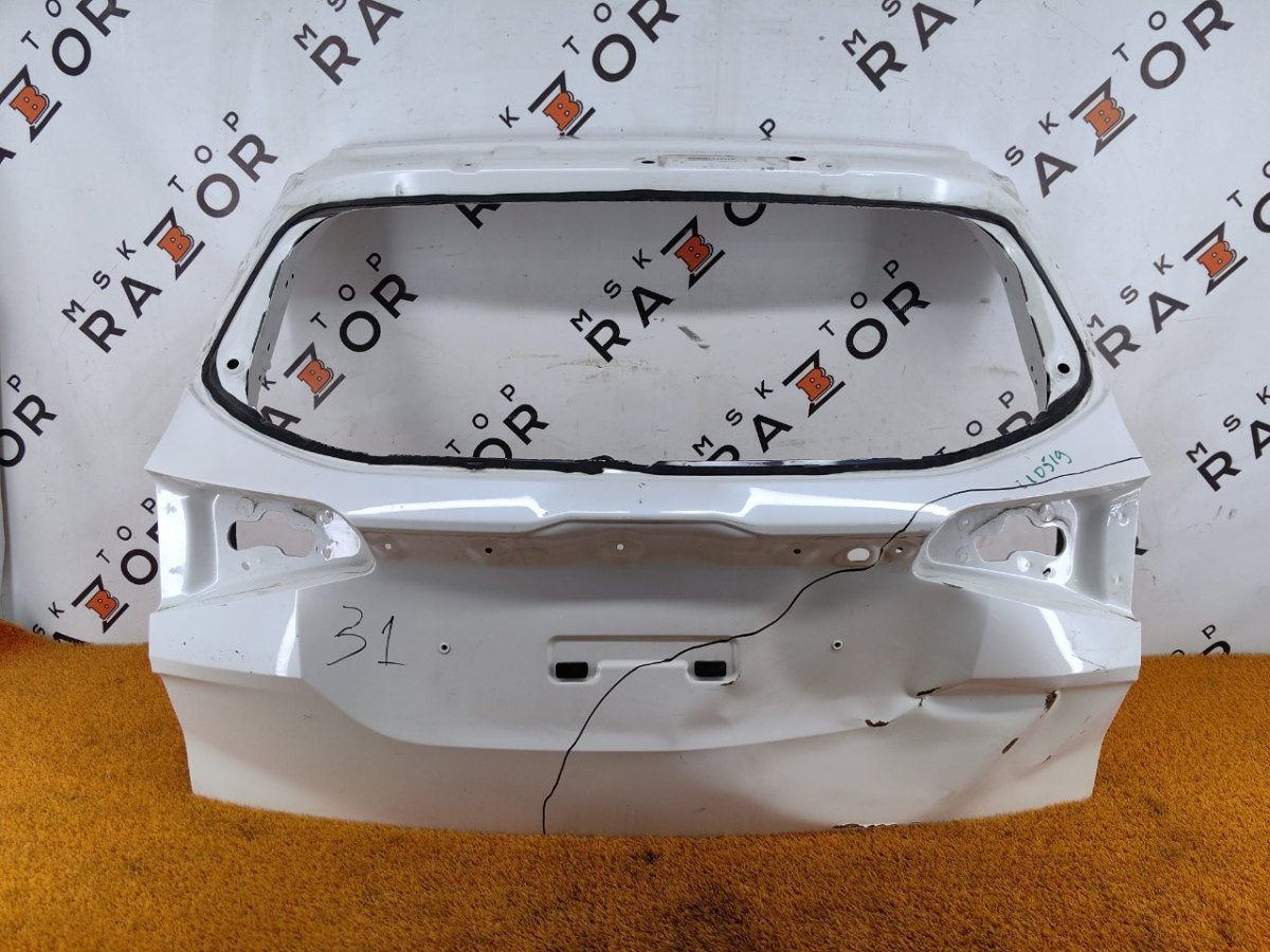 72800Q5300 Крышка багажника Kia Seltos фото 1