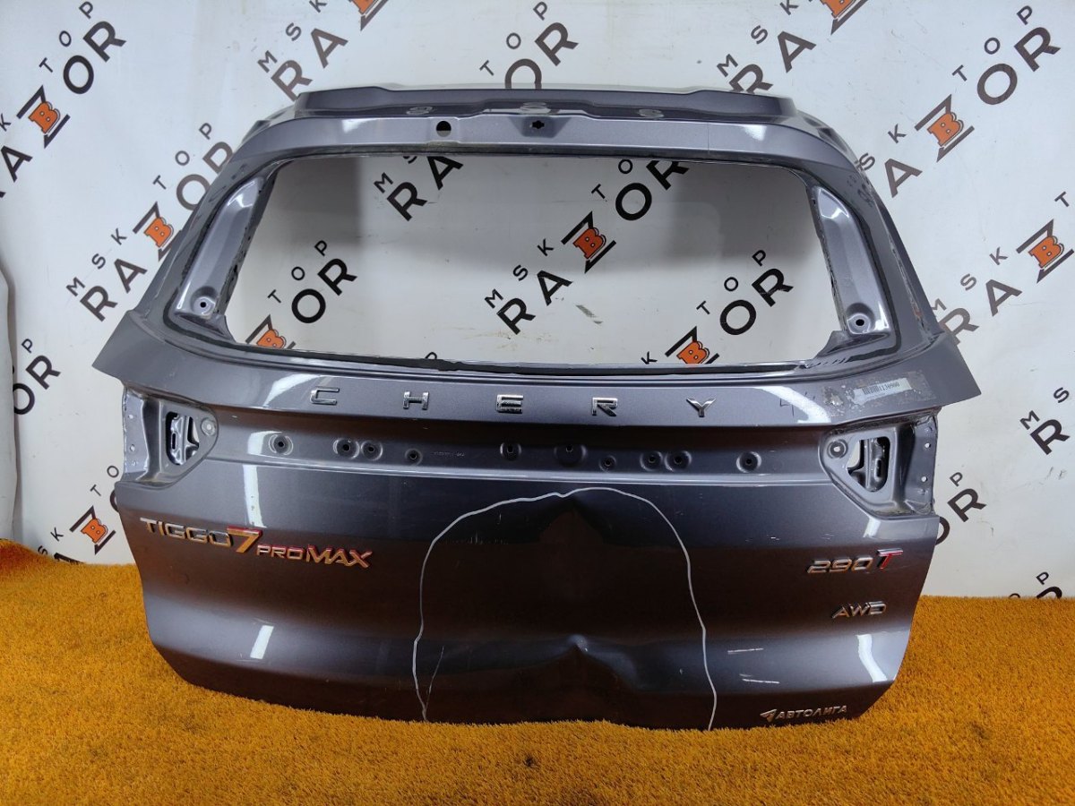 552000038AADYJ Крышка багажника Chery Tiggo 7 Pro MAX фото 1