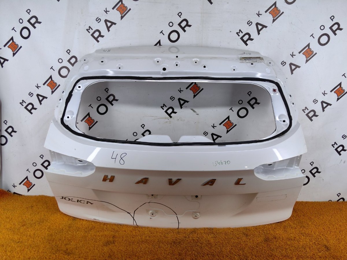 6301600XST11A Крышка багажника Haval Jolion фото 1