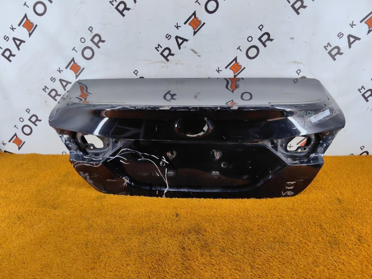 6440106B00 Крышка багажника Toyota Camry фото 1