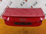 8W5827025M Крышка багажника Audi A4 фото 1