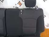 89100M0010XBA Сиденья задняя Hyundai Creta 2021 фото 3