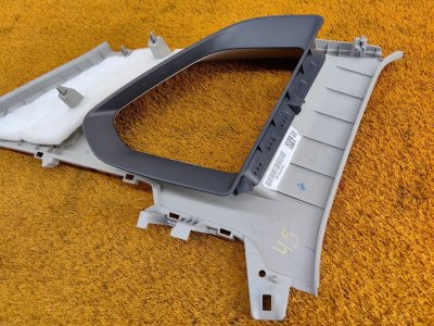 Обшивка стойки