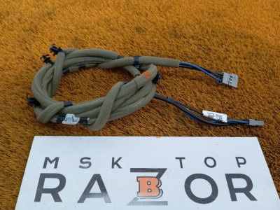 Проводка антенны