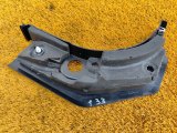51437398017 Накладка на порог салона передняя левая BMW X3 фото 4