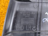 85835-4Y000 Обшивка стойки левая Kia Rio фото 8