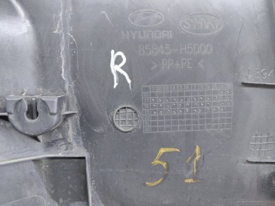 Обшивка стойки