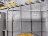 85830-4Y100 Обшивка центральной стойки правая Kia Rio фото 7