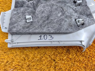 Обшивка стойки